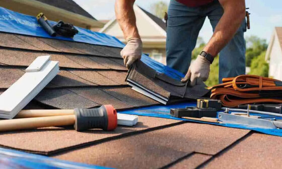 Effective Methods Expert Roofers Apply for Roof Installation