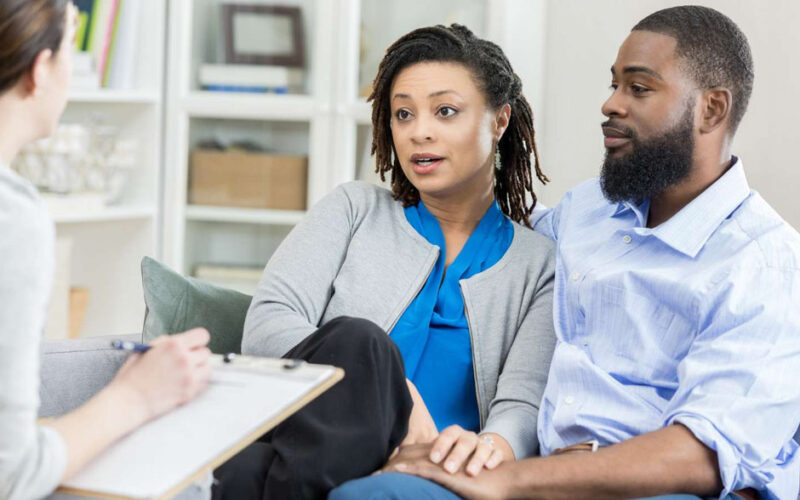 From Conflict to Connection with Online Premarital Counselors