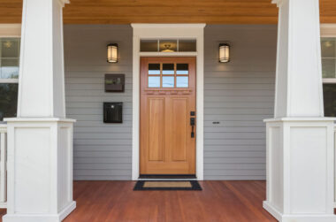 How Can A New Entry Door Change The Look Of Your Home In Omaha