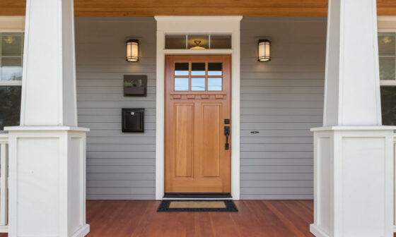 How Can A New Entry Door Change The Look Of Your Home In Omaha