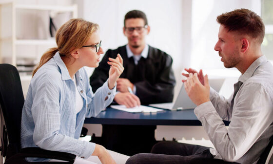 How Do Professional Advisors Support Collaborative Divorce Financial Planning for Couples