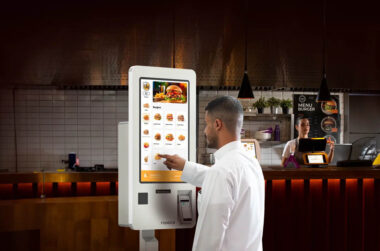 How Kiosk Design Influences Customer Ordering Behaviour in Restaurants