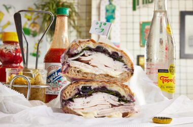 How Sandwich Shop Visits go Beyond Dining