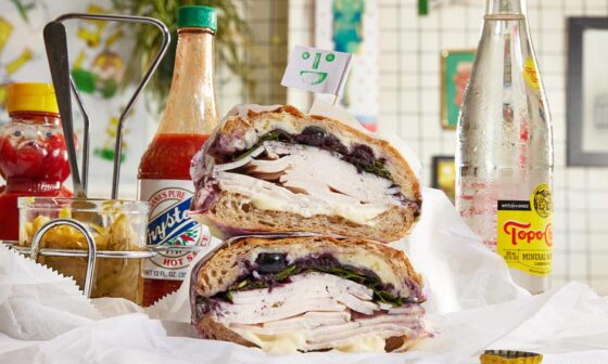 How Sandwich Shop Visits go Beyond Dining