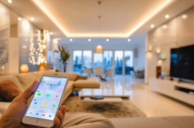 How Technology is Transforming Contemporary Home Design