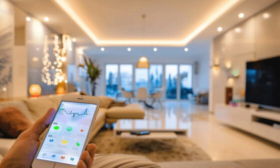 How Technology is Transforming Contemporary Home Design