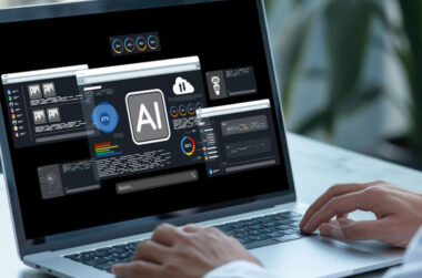How Visual Editors Improve AI Assisted Development