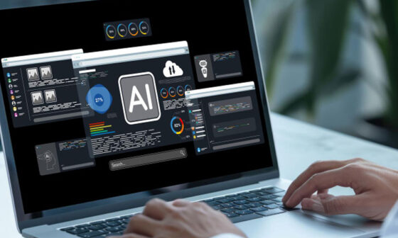 How Visual Editors Improve AI Assisted Development