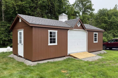 How to Choose the Perfect Prefab Garage Kit for Your Propertys Climate and Terrain