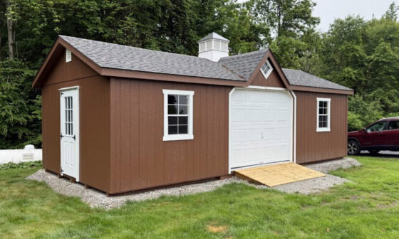 How to Choose the Perfect Prefab Garage Kit for Your Propertys Climate and Terrain