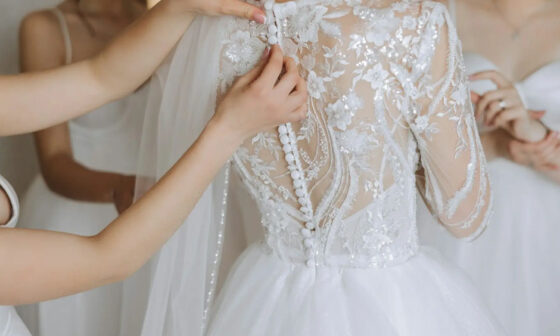 How to Find Your Dream Dress