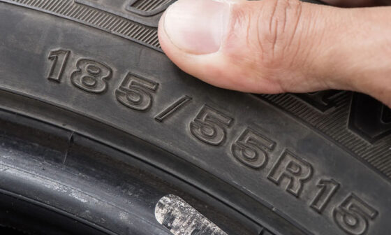 How to Read Tire Sidewall Numbers and Find Your Perfect Fit Size