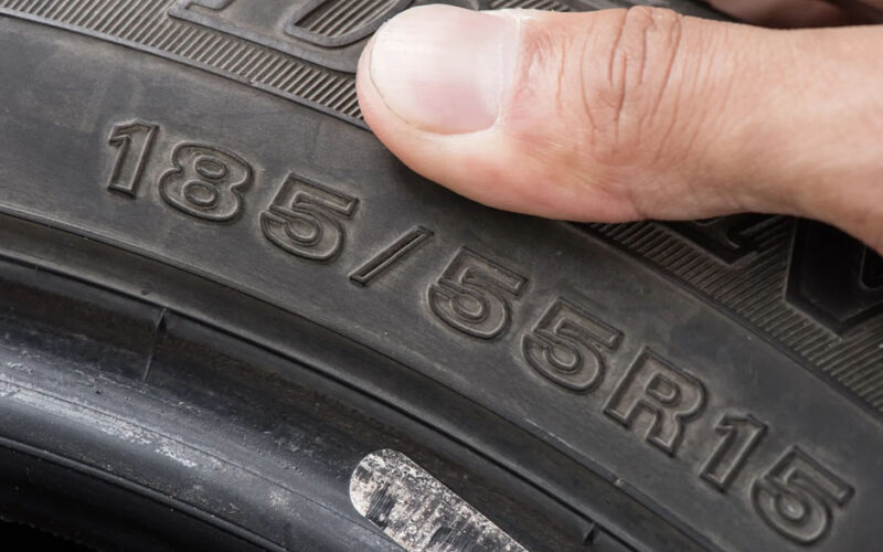 How to Read Tire Sidewall Numbers and Find Your Perfect Fit Size