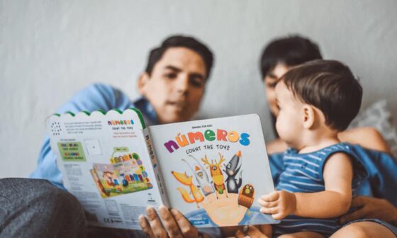 How to Support Your Childs Early Development