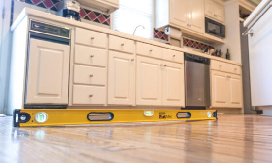 Identifying Signs of Sagging Floors in Older Homes