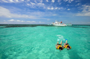 Key West snorkeling trip