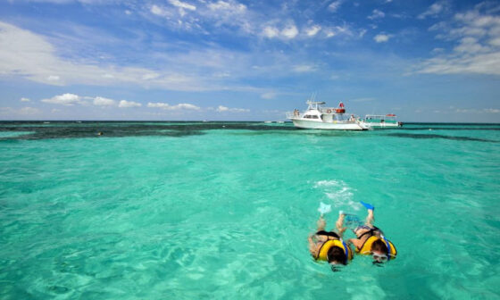 Key West snorkeling trip