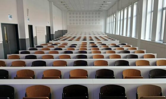 Modernising the Learning Space