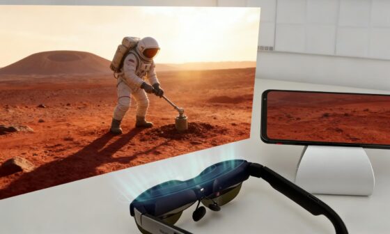 RayNeo X3 Pro vs Hy C8 AI Wireless Bluetooth Translation Glasses