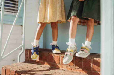 Significance of Choosing Branded Shoes That Complement Fashionable Outfits for Growing Kids