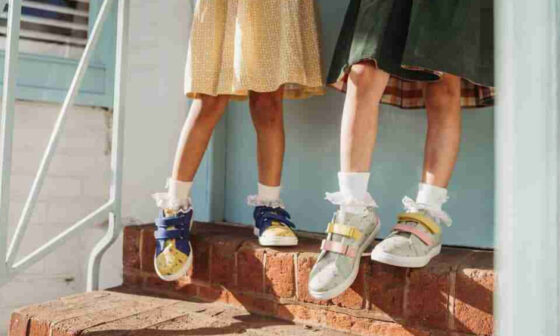 Significance of Choosing Branded Shoes That Complement Fashionable Outfits for Growing Kids