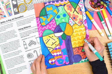 Smart Planning Tips for Art Programs for Elementary Schools