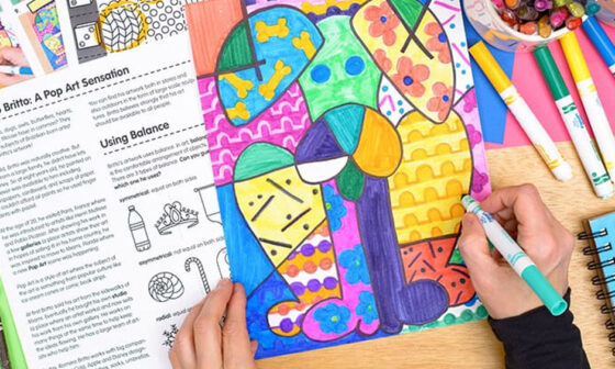 Smart Planning Tips for Art Programs for Elementary Schools