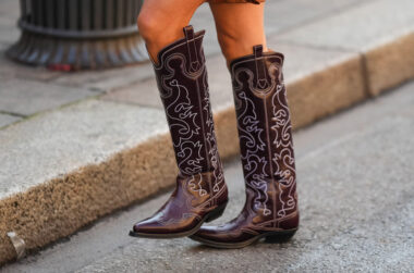 Styles of Cowgirl Boots