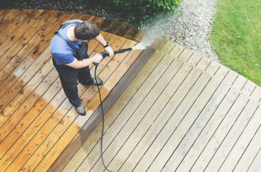 The Complete Step by Step Process of Maintaining a Deck for Every Season