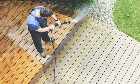 The Complete Step by Step Process of Maintaining a Deck for Every Season