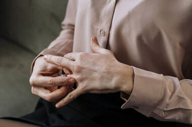 The End of a Marriage