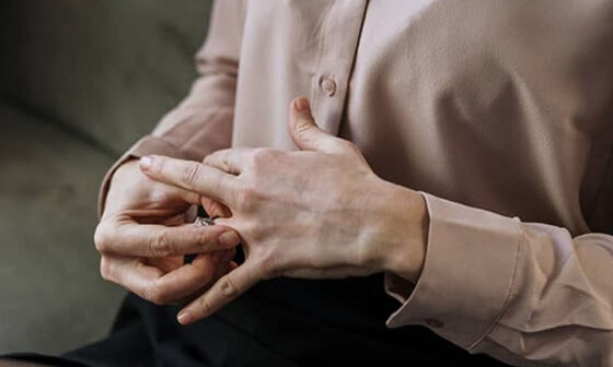 The End of a Marriage