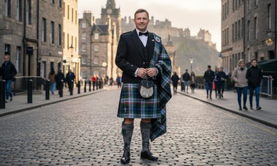 The Proud Tartan Legacy of Clan MacDonald Clan Macmillan 2