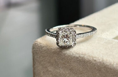 What to Consider When Selecting Princess Cut Engagement Rings