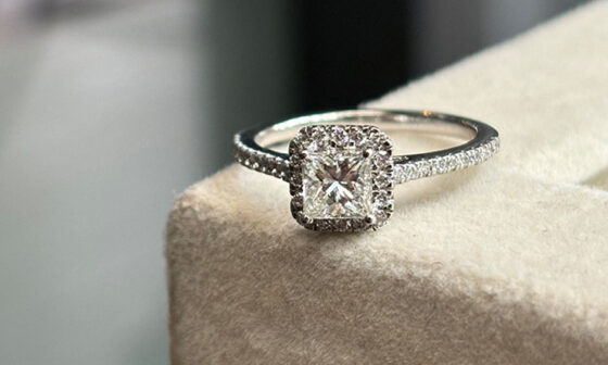 What to Consider When Selecting Princess Cut Engagement Rings