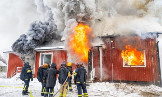 What to Do Immediately After a House Fire