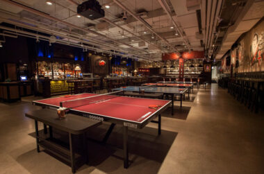 Why AceBounce Is Chicagos Go To Spot for Ping Pong and Parties