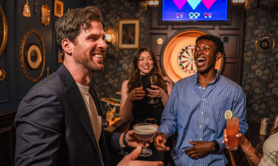 Why Flight Club Is Chicagos Premier Social Darts® Venue for Groups