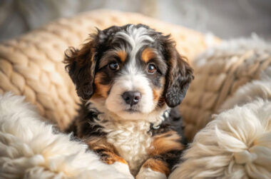 Why Mini Bernedoodles Fit Family Life So Well When Owners Prioritize Healthy Hips