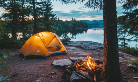 3 Outdoor Skills Beginners Rarely Practice
