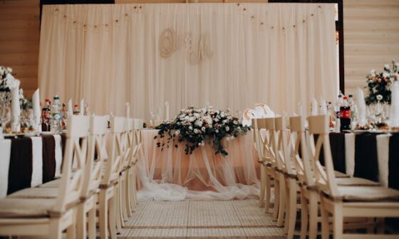 Creative Ways to Entertain Guests During a Wedding Reception