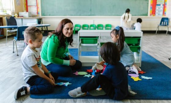 Early Learning Centre Activities That Boost Cognitive Development