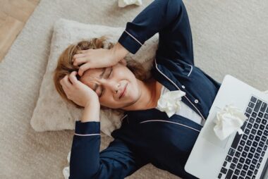 Early Warning Signs of Chronic Stress and Emotional Exhaustion