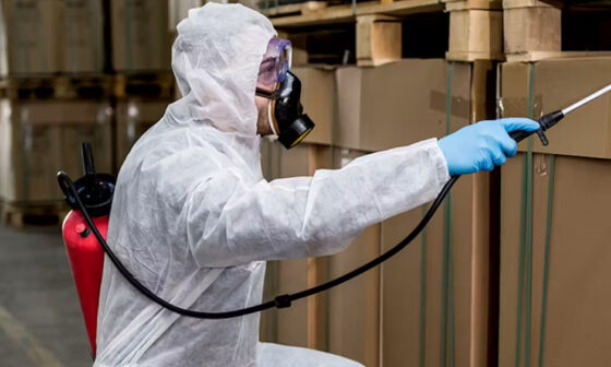 Gap in Pest Control Tracking