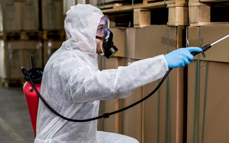 Gap in Pest Control Tracking