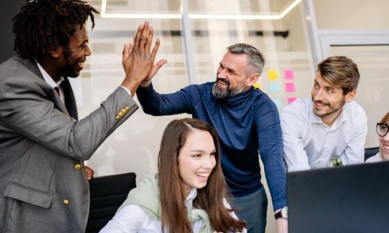 How Employee Comfort Directly Affects Workplace Productivity