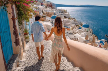 How to Build More Romance Into Your Vacation