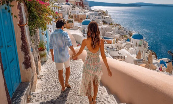 How to Build More Romance Into Your Vacation