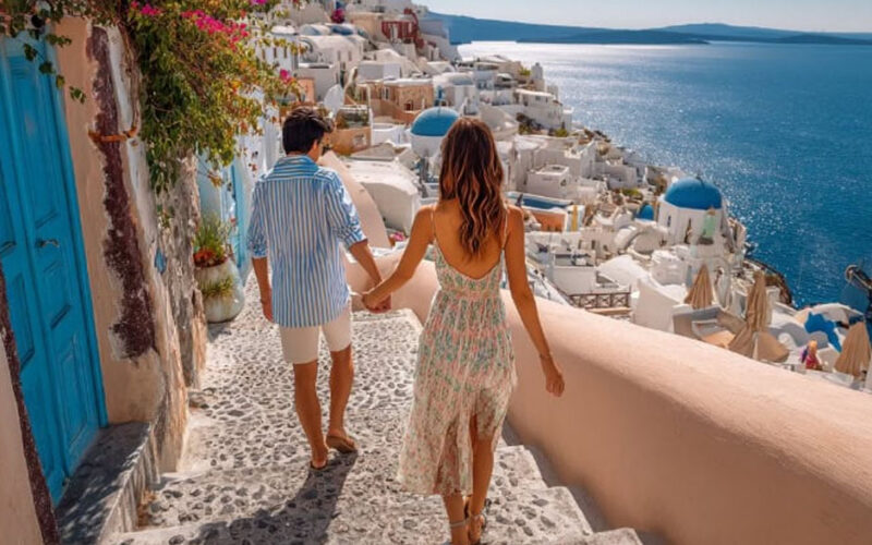 How to Build More Romance Into Your Vacation