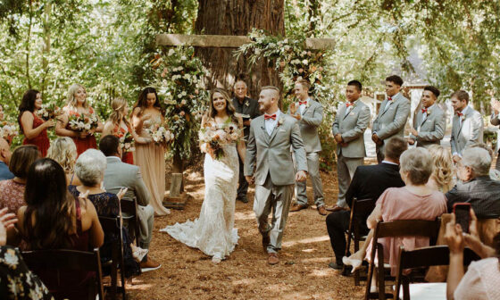 Rustic Chic Bay Area Wedding Venues to Consider